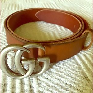 Gucci belt